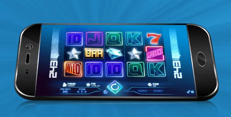 Cosmo Casino Mobile App