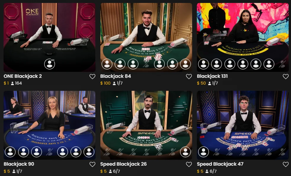 Cosmo Live Casino